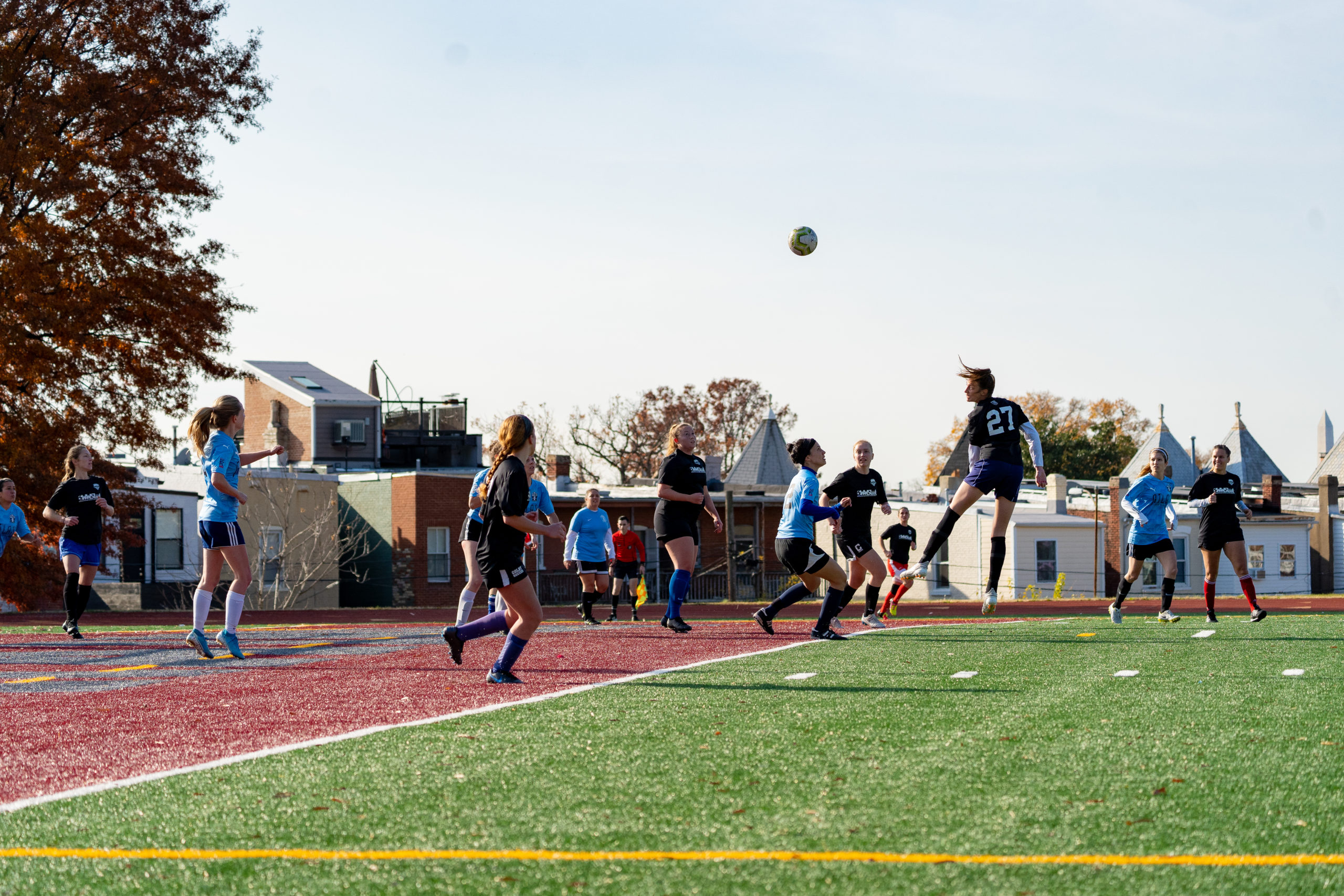 DCPL – DC's Elite Soccer League